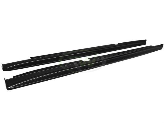 BMW X3M/X4M 3D Style CF Side Skirt Extensions bmwf9803 thumbnail 4