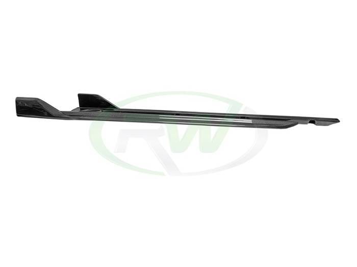 BMW G05 X5 F95 X5M DTM CF Side Skirt Extensions bmwf95019 thumbnail 6
