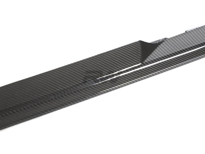 Audi R8 4S GT Style Carbon Fiber Side Skirt Extensions audir813 thumbnail 5