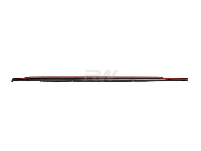 BMW G42 2-Series Carbon Fiber Side Skirts bmwg42012 thumbnail 6