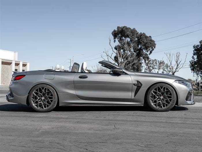 BMW G14 G15 F91 F92 Coupe/Vert Perf Style CF Side Skirts bmwf9102 thumbnail 2