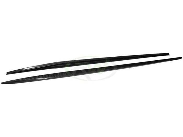 BMW G14 G15 F91 F92 Coupe/Vert Perf Style CF Side Skirts bmwf9102 thumbnail 5