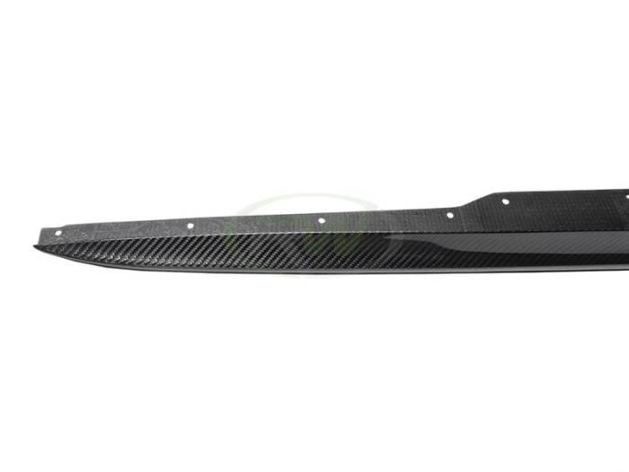 BMW G14 G15 F91 F92 Coupe/Vert Perf Style CF Side Skirts bmwf9102 thumbnail 6