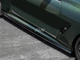 BMW G14 G15 F91 F92 Coupe/Vert RWS CF Side Skirts bmwg14010