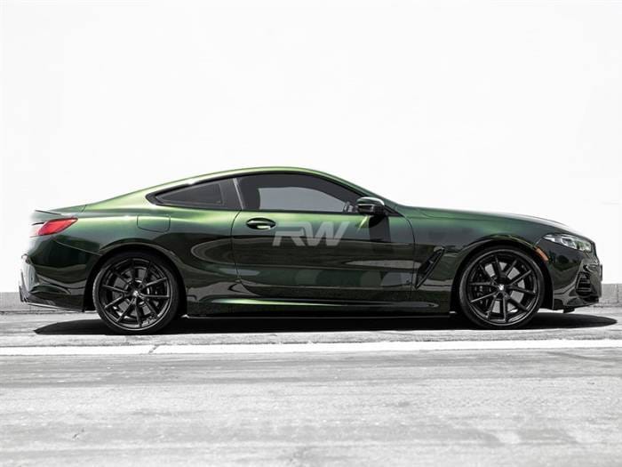 BMW G14 G15 F91 F92 Coupe/Vert RWS CF Side Skirts bmwg14010 thumbnail 2