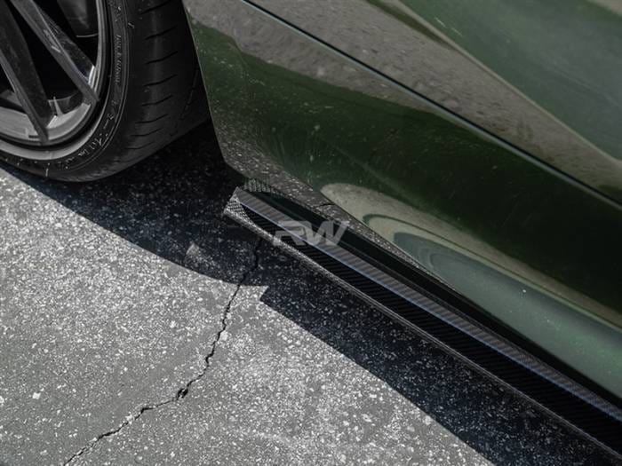 BMW G14 G15 F91 F92 Coupe/Vert RWS CF Side Skirts bmwg14010 thumbnail 3