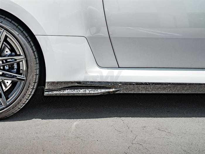 BMW G87 M2 Forged Carbon GTX Side Skirts bmwg87042 thumbnail 2