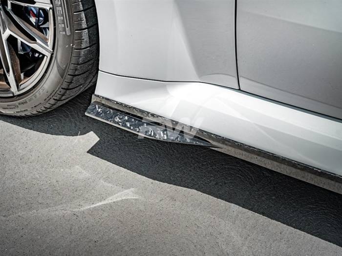 BMW G87 M2 Forged Carbon GTX Side Skirts bmwg87042 thumbnail 4