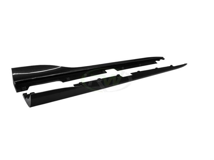 Mercedes SLS Renn Style CF Side Skirt Extensions mercsls03 thumbnail 6