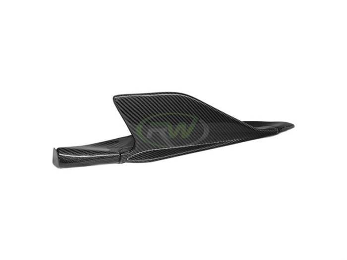 Audi R8 4S Carbon Fiber Side Skirt Winglets audir802 thumbnail 4