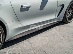 Mercedes C192 GT55 GT63 RWS CF Side Skirts mercc19204