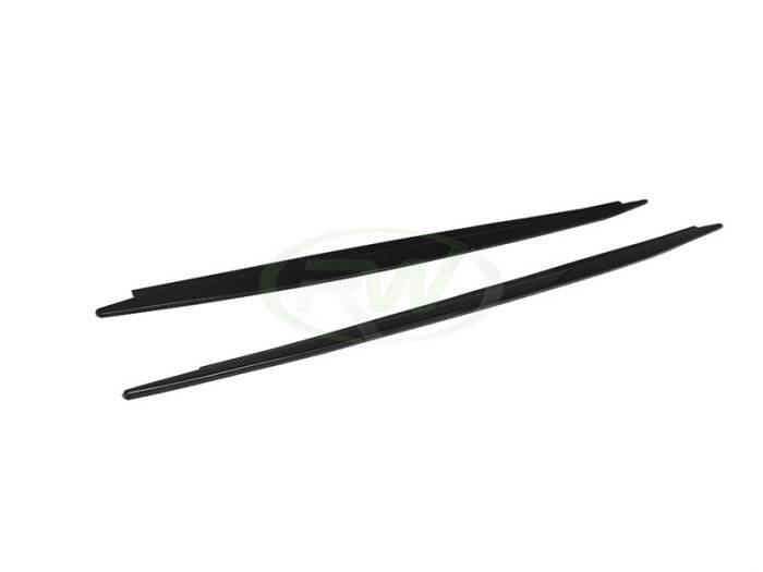 BMW F80 M3 3D Style CF Side Skirt Extensions bmwf8005 thumbnail 5