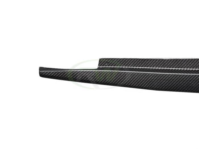 BMW F80 M3 3D Style CF Side Skirt Extensions bmwf8005 thumbnail 6