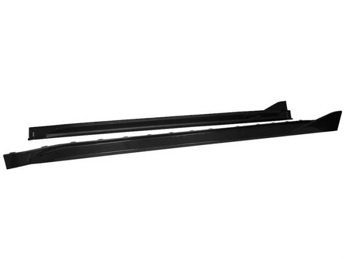 BMW G80 M3 Performance Style CF Side Skirts bmwg80014 thumbnail 5