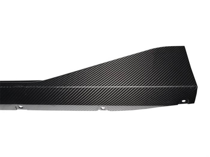 BMW G80 M3 Performance Style CF Side Skirts bmwg80014 thumbnail 6