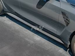 BMW G80 M3 OEM Style Carbon Fiber Side Skirts bmwg80020