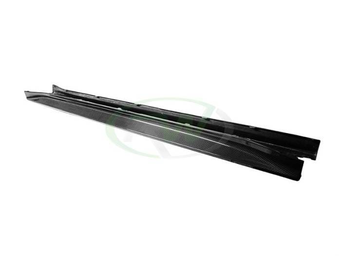 BMW G80 M3 3D Style Carbon Fiber Side Skirts bmwg80024 thumbnail 4