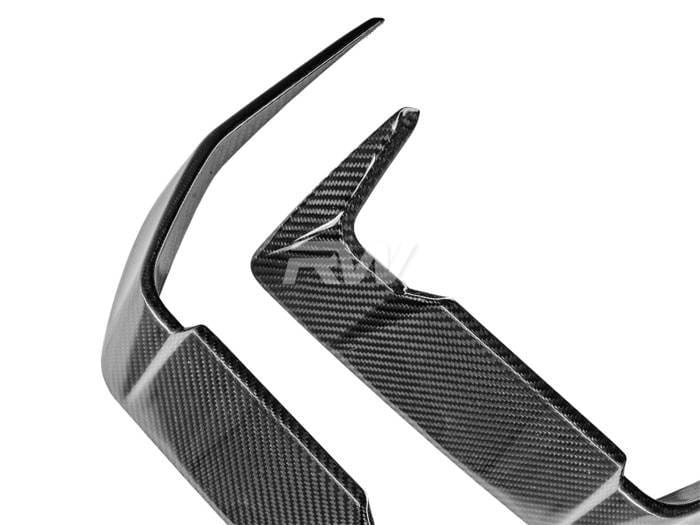 BMW G60 5-Series Carbon Fiber Front Side Vent Trims bmwg6011 thumbnail 6
