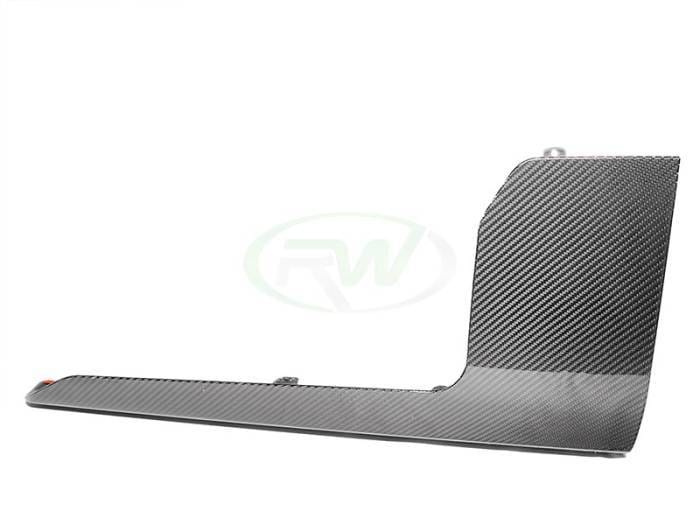 BMW G87 M2 Performance Style CF Side Winglets bmwg87011 thumbnail 5