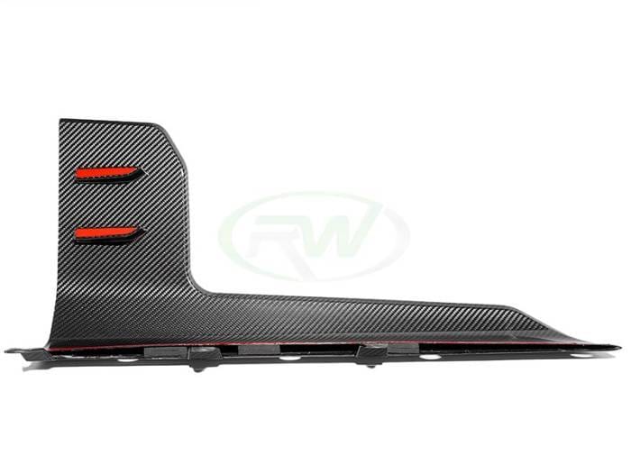 BMW G87 M2 Performance Style CF Side Winglets bmwg87011 thumbnail 6