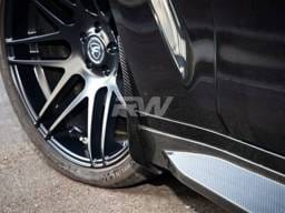 BMW G20/G21 3-Series CF Front Splash Guards bmwg20014