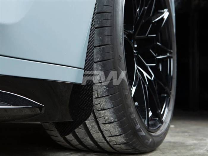 BMW G20/G21 3-Series CF Front Splash Guards bmwg20014 thumbnail 2