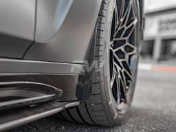 BMW G8X M3/M4 Carbon Fiber Splash Guards bmwg8012