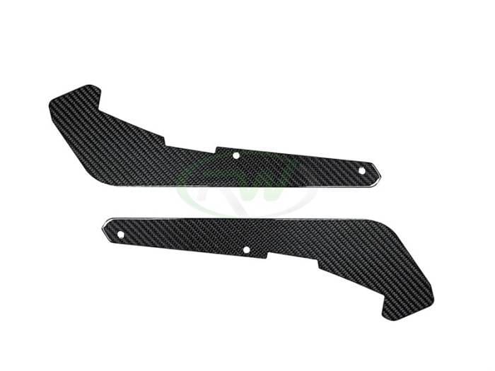 BMW G8X M3/M4 Carbon Fiber Splash Guards bmwg8012 thumbnail 6