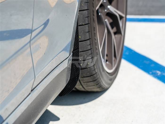 BMW F90 M5 Carbon Fiber Splash Guards bmwf9021 thumbnail 2