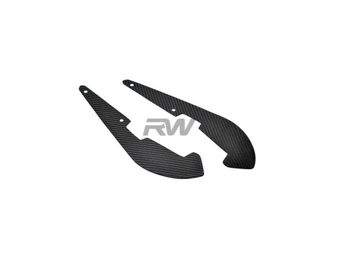 BMW F90 M5 Carbon Fiber Splash Guards bmwf9021 thumbnail 3