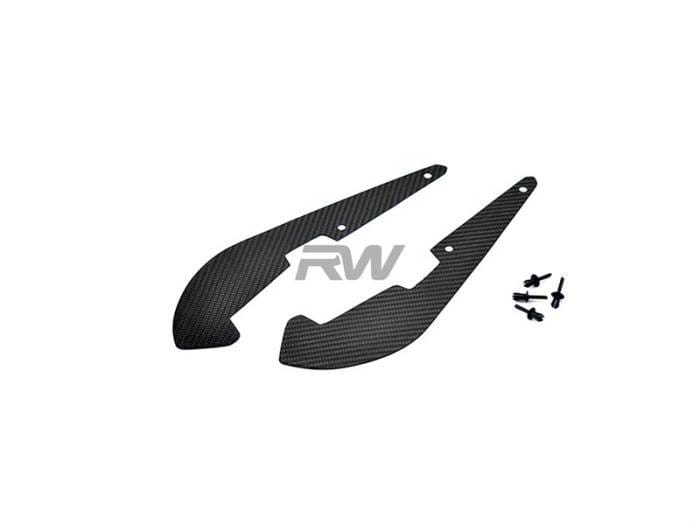 BMW F90 M5 Carbon Fiber Splash Guards bmwf9021 thumbnail 4