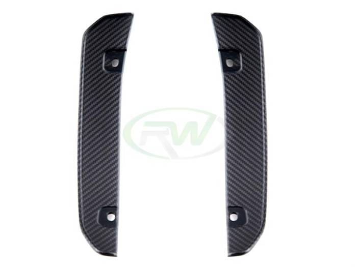 BMW G01 X3 F97 X3M Carbon Fiber Splash Guards bmwf9704 thumbnail 5