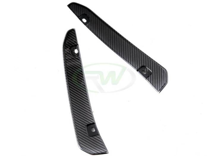 BMW G01 X3 F97 X3M Carbon Fiber Splash Guards bmwf9704 thumbnail 6