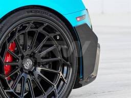 Audi R8 Facelift Carbon Fiber Rear Splitters 2019+ audir808