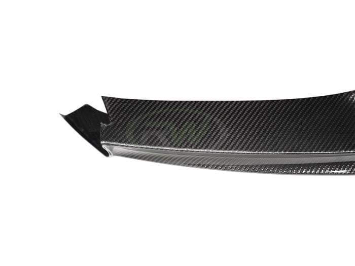 BMW F22 F23 Carbon Fiber Front Splitters bmwf22021 thumbnail 6