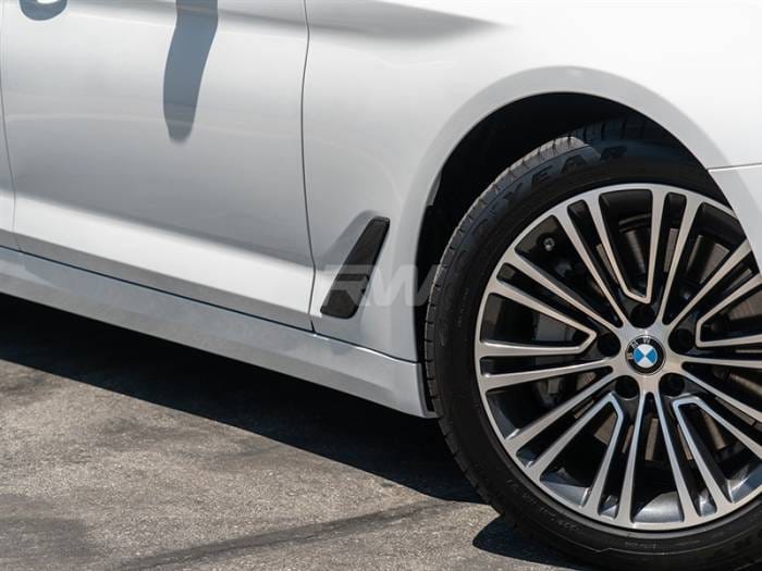 BMW G30 Carbon Fiber Side Vent Cover bmwg30012 thumbnail 3
