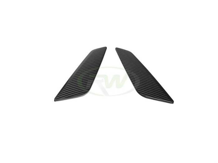 BMW G30 Carbon Fiber Side Vent Cover bmwg30012 thumbnail 6