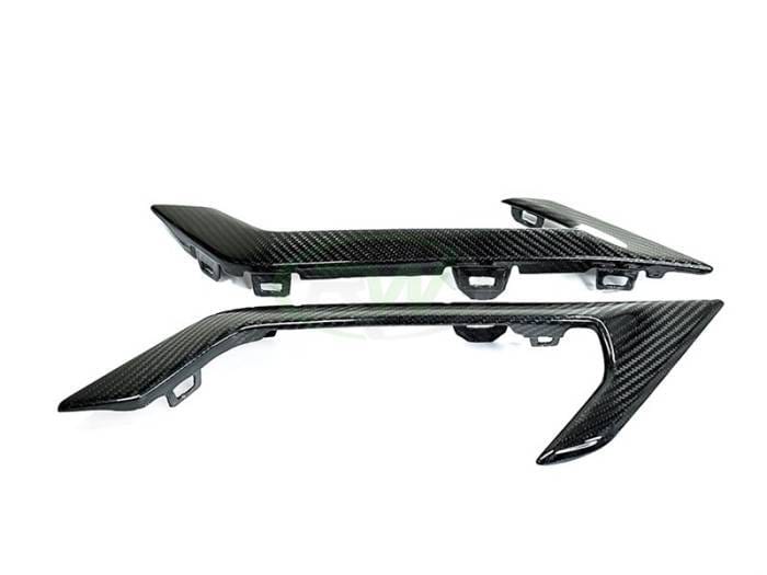 BMW F96 X6M Carbon Fiber Side Vent Covers bmwf9601 thumbnail 6