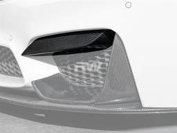 BMW F8X M3/M4 Upper Carbon Fiber Splitters bmwf8x018