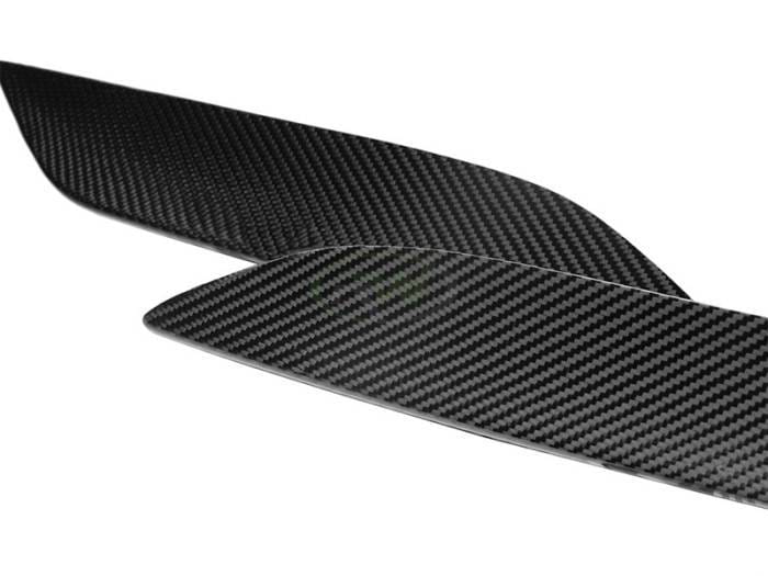 BMW F8X M3/M4 Upper Carbon Fiber Splitters bmwf8x018 thumbnail 6