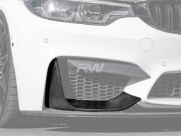 BMW F8X M3/M4 Carbon Fiber Slim Splitters bmwf8x061