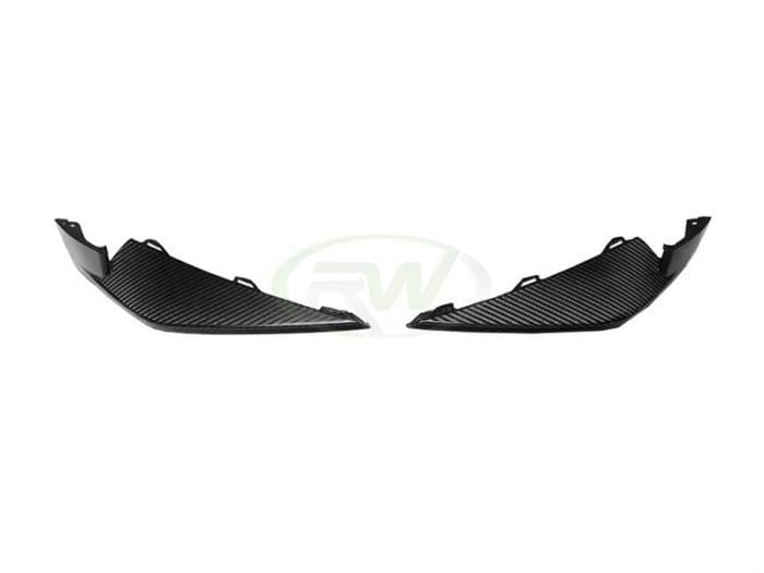 BMW G8X M3/M4 OEM Style Carbon Fiber Splitters bmwg8009 thumbnail 5