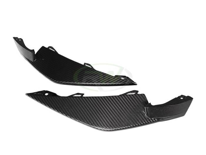 BMW G8X M3/M4 OEM Style Carbon Fiber Splitters bmwg8009 thumbnail 6