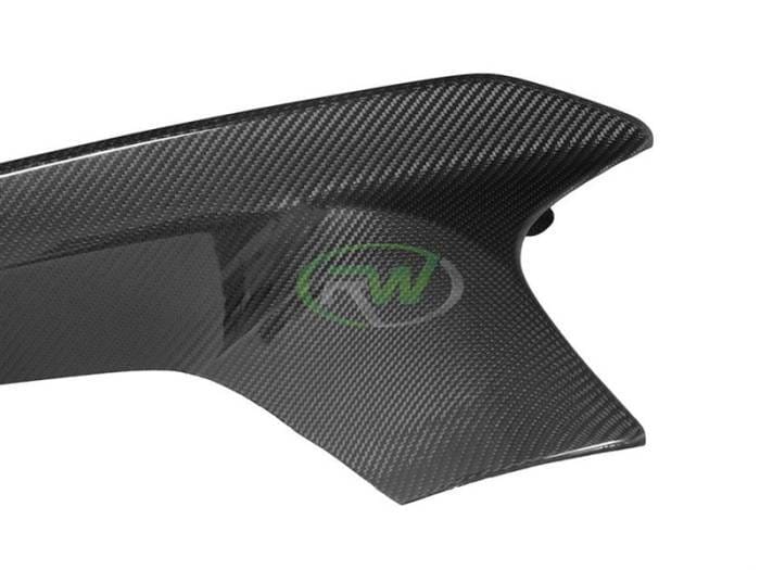 BMW F90 M5 Perf Style Carbon Fiber Splitters bmwf9002 thumbnail 6