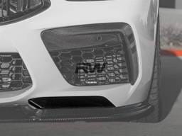 BMW F91 F92 F93 M8 Carbon Fiber Splitters bmwf91013
