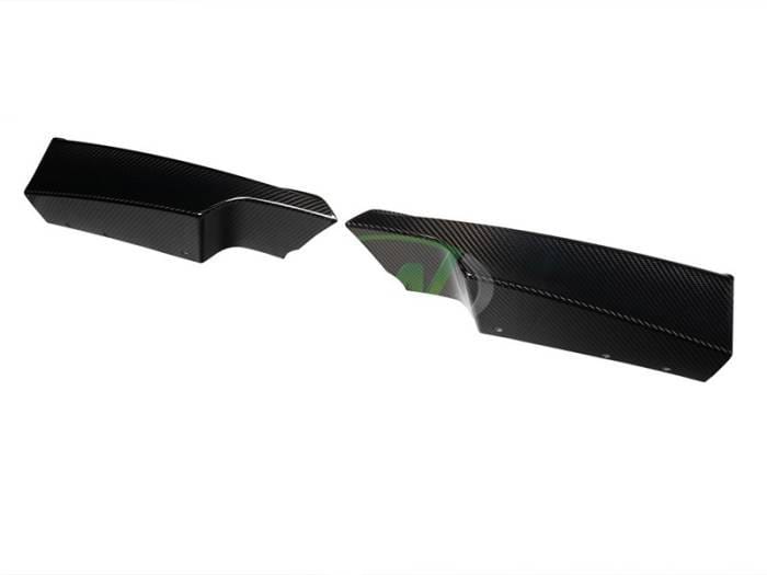 BMW F30 F31 Carbon Fiber Front Splitters bmwf30047 thumbnail 4