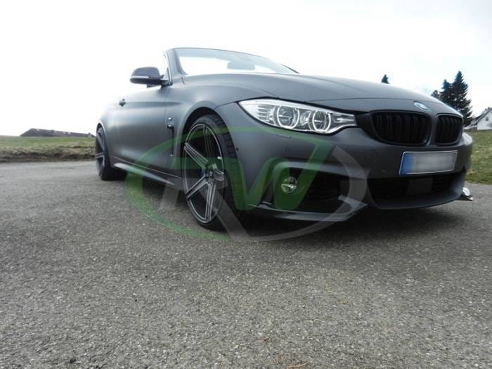 BMW F32 F33 F36 Performance Style CF Splitters bmwf32012 thumbnail 3