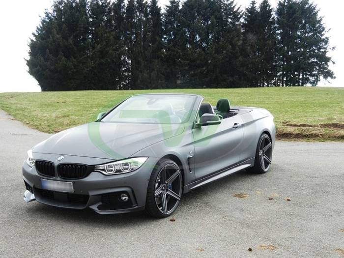 BMW F32 F33 F36 Performance Style CF Splitters bmwf32012 thumbnail 4