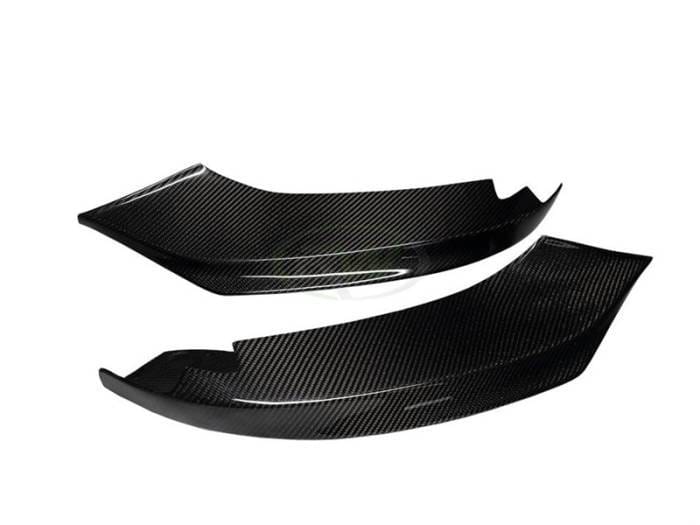 BMW F32 F33 F36 Performance Style CF Splitters bmwf32012 thumbnail 5