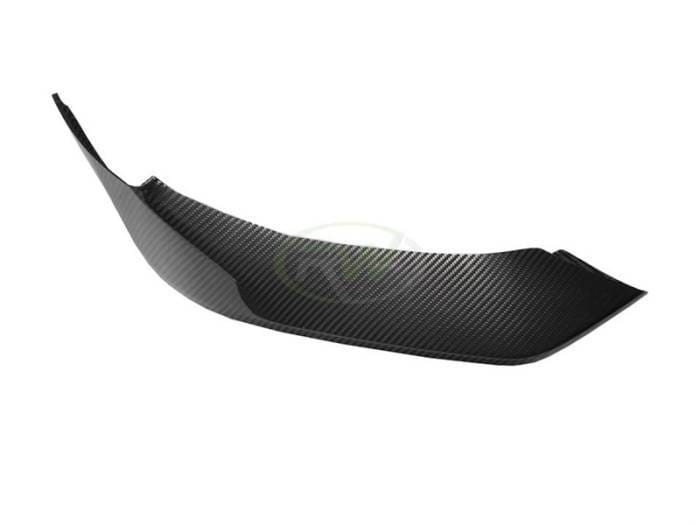BMW G14 G15 G16 8 Series Carbon Fiber Front Splitters bmwg1403 thumbnail 5